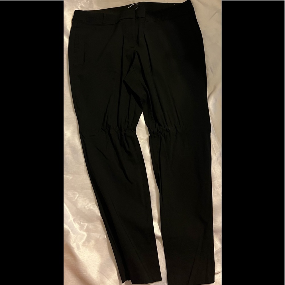 Lane Bryant black slacks